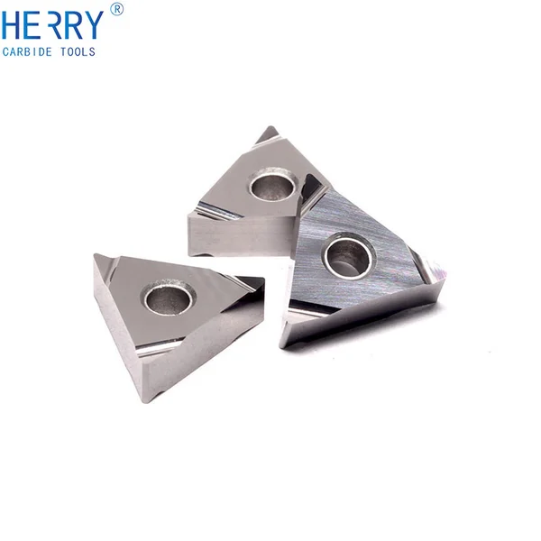 hızlı sevkiyat cnc tngg160404r-s sermet ince sıkıcı ve tornalama uçları