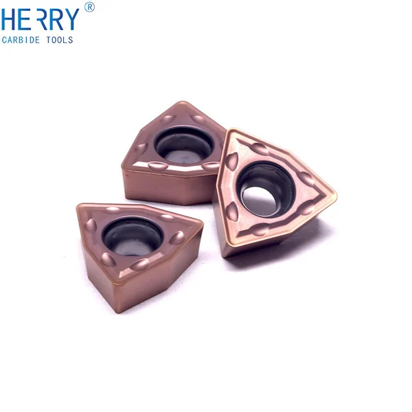 yüksek ilerlemeli hızlı u matkap uçları wcmx06t308fn