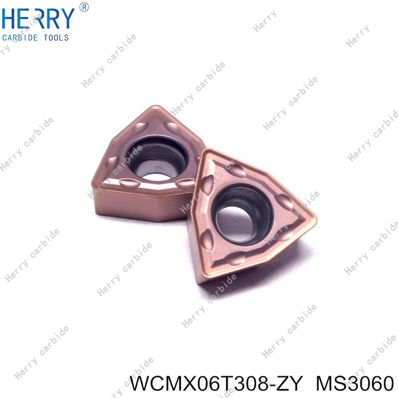 yüksek ilerlemeli hızlı u matkap uçları wcmx06t308fn