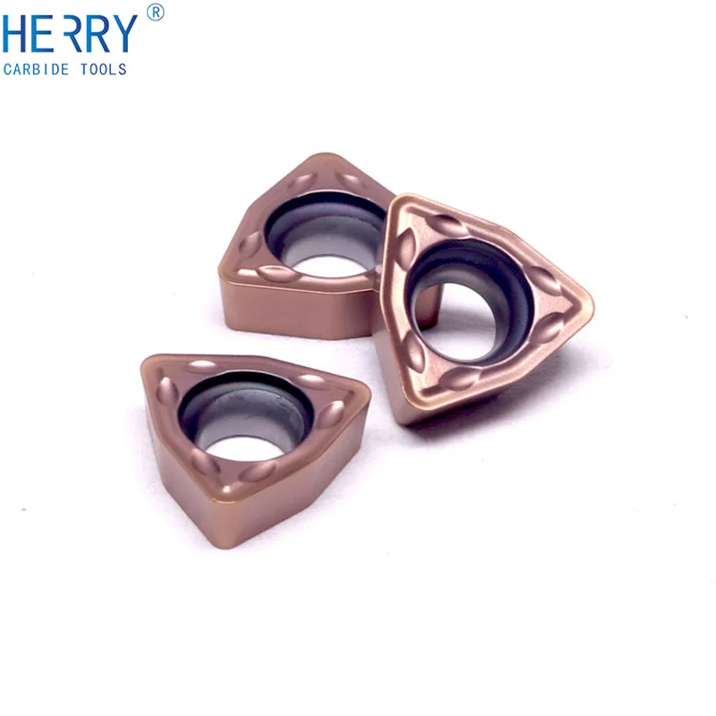 yüksek kaliteli karbür u matkap ucu wcmx040208fn metal torna aleti