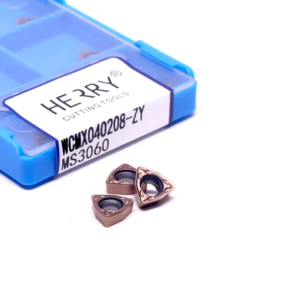 yüksek kaliteli karbür u matkap ucu wcmx040208fn metal torna aleti