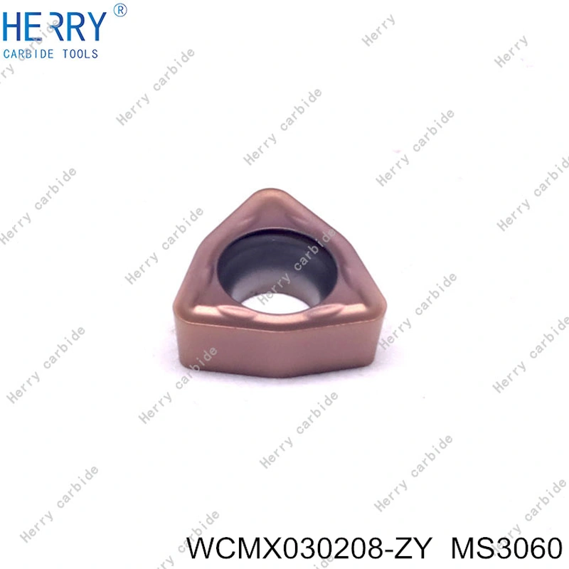 çin'de yapılan wcmx030208fn endekslenebilir cnc karbür u matkap uçları