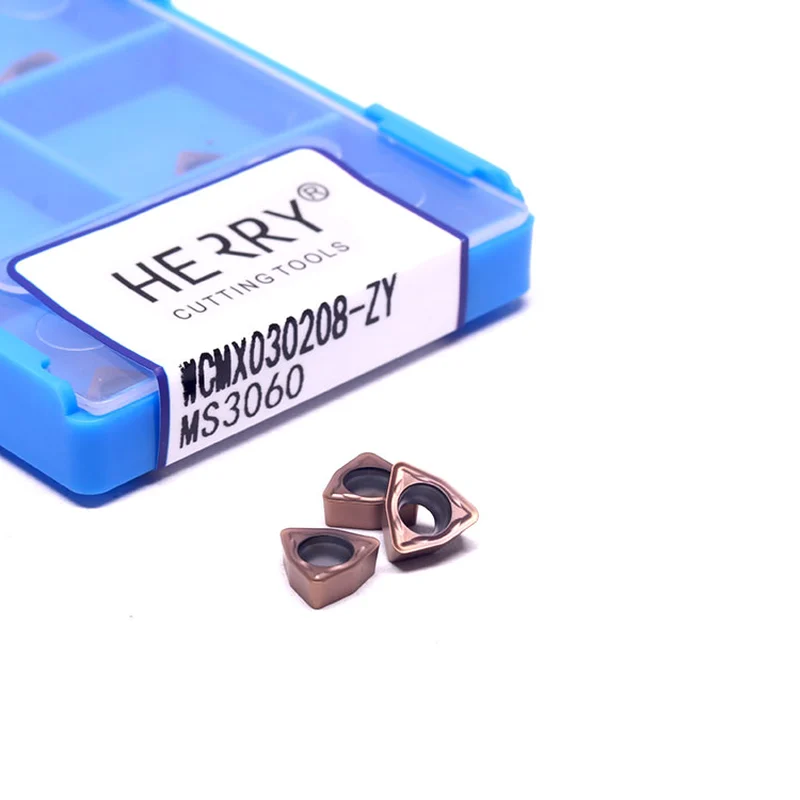 çin'de yapılan wcmx030208fn endekslenebilir cnc karbür u matkap uçları