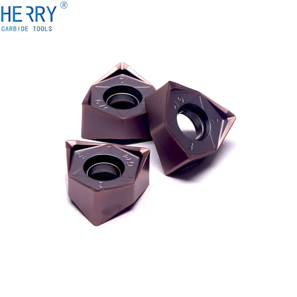 ağır kesme derin kesme kalın wnmu080608en-gm freze ucu