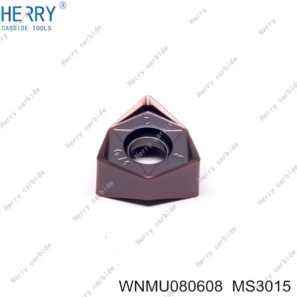 ağır kesme derin kesme kalın wnmu080608en-gm freze ucu