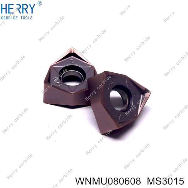 ağır kesme derin kesme kalın wnmu080608en-gm freze ucu