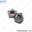 Fast Feed Surface Milling Insertion PNMU0905XNER-GM High Feed Milling