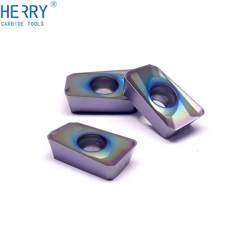 frezeleme takımları apmt1135pder-h2 kesici takımlar kesici uç frezeleme