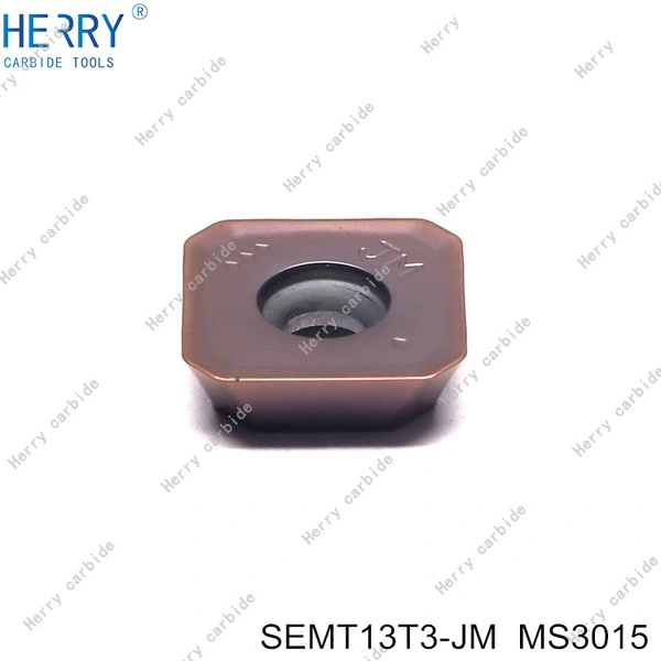 yüksek hassasiyetli çalışma semt13t3-jm kenar frezeleme ucu