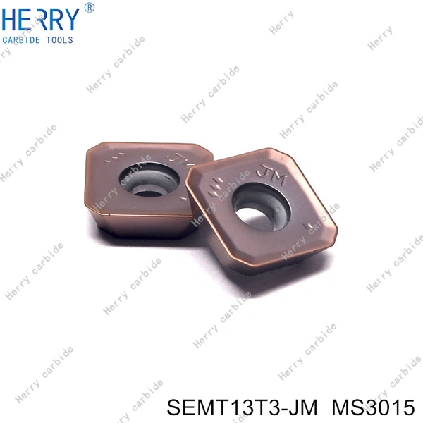 yüksek hassasiyetli çalışma semt13t3-jm kenar frezeleme ucu