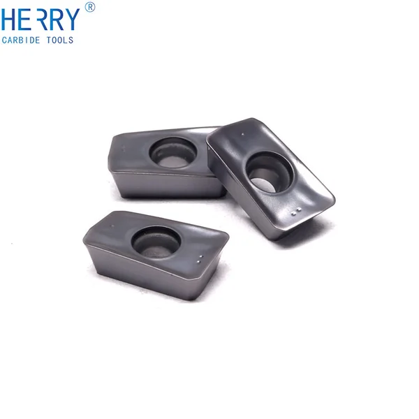 pvd kaplamalı tungsten karbür freze uçları apmt1135pder  