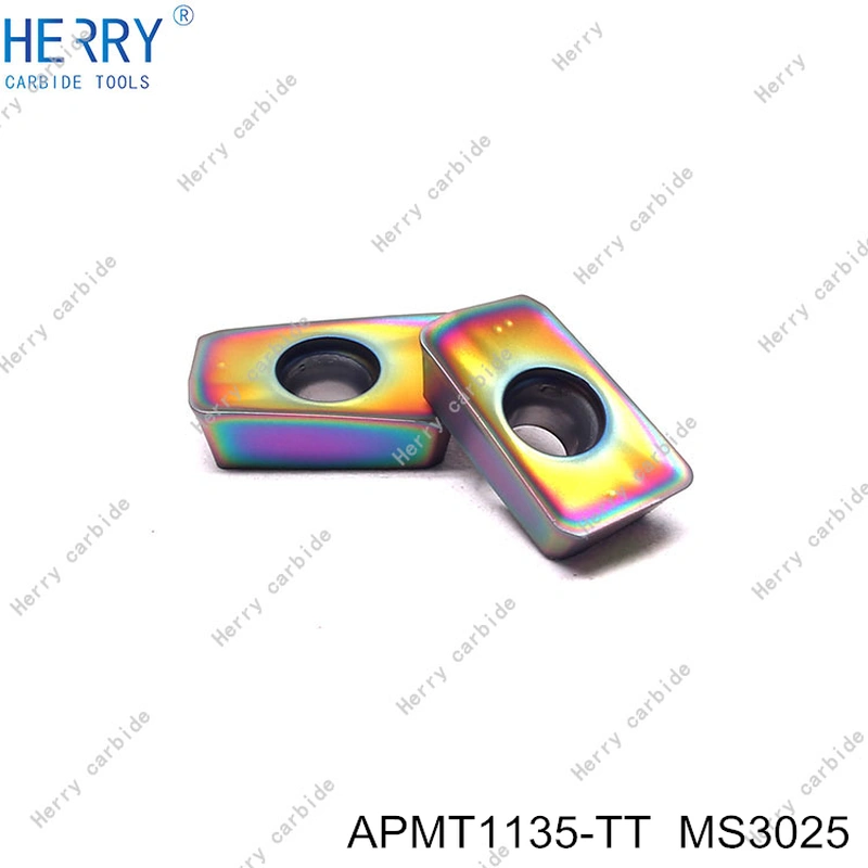 omuz frezeleme için en çok satan apmt1135pder freze uçları
