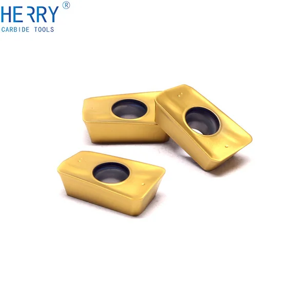 fabrika çıkış fiyatı karbür freze uçları pvd kaplamalı apmt1135pder