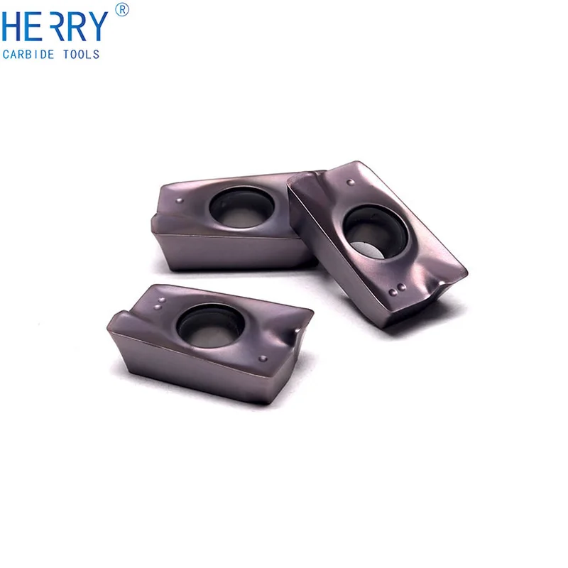 cnc freze torna aletleri apmt1604pder tungsten karbür uçlar  