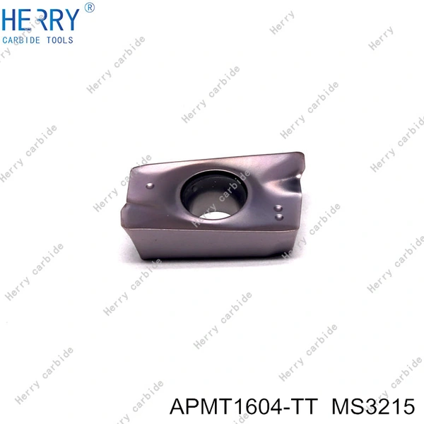 cnc freze torna aletleri apmt1604pder tungsten karbür uçlar  