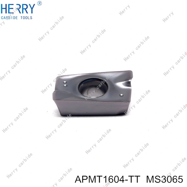 pvd kaplamalı apmt1604pder karbür frezeleme omuz uçları