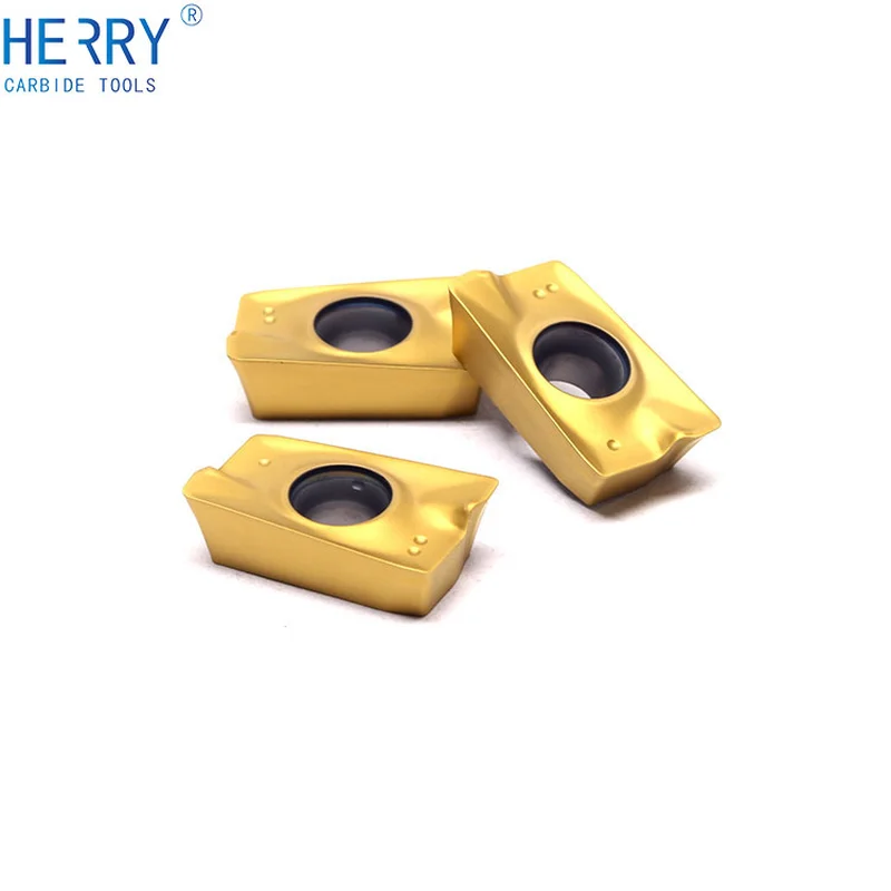 pvd kaplamalı en kaliteli cnc apmt1604pder karbür freze uçları  