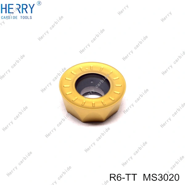 fabrika toptan yekpare karbür uçlar rpmt1204mo-tt freze uçları