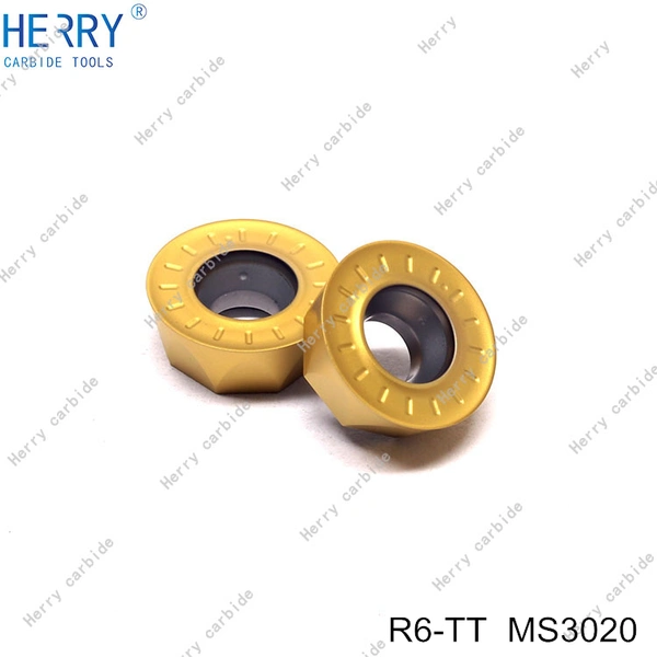 fabrika toptan yekpare karbür uçlar rpmt1204mo-tt freze uçları