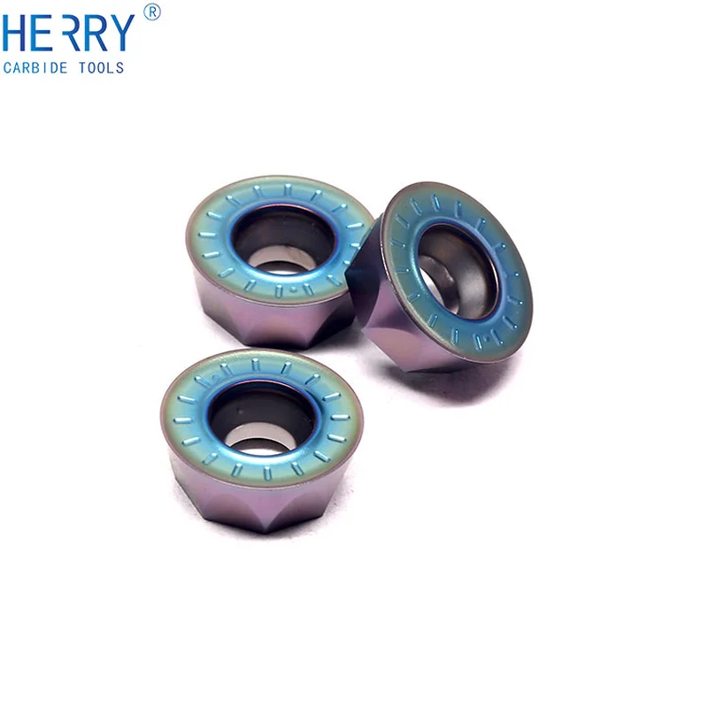 rekabetçi fiyat cnc freze ucu rpmt1204mo-tt satılık