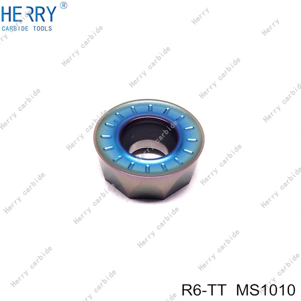 rekabetçi fiyat cnc freze ucu rpmt1204mo-tt satılık