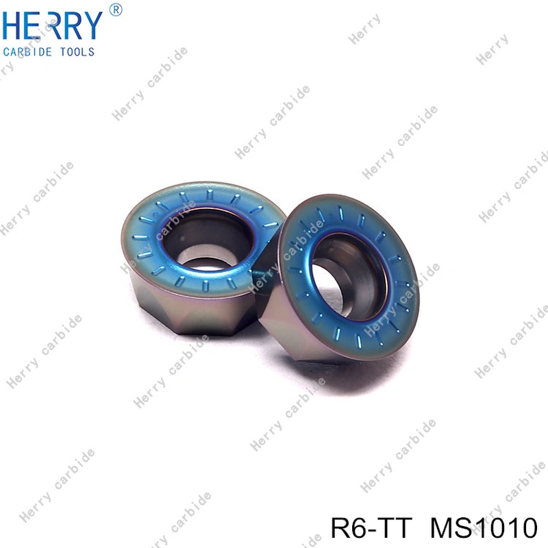 rekabetçi fiyat cnc freze ucu rpmt1204mo-tt satılık