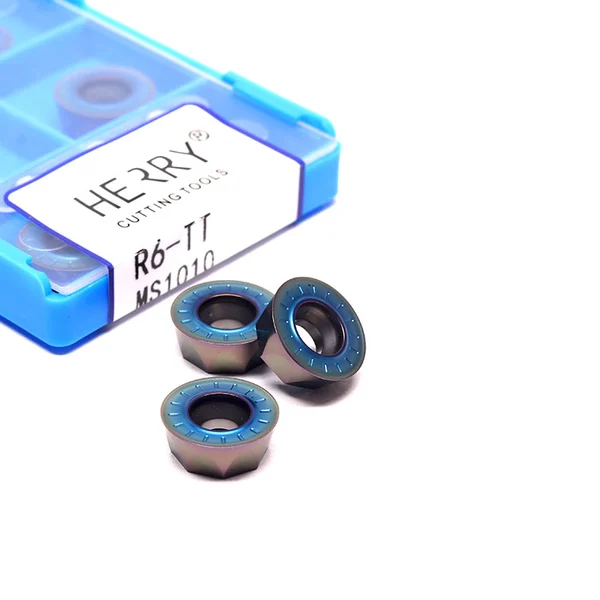 rekabetçi fiyat cnc freze ucu rpmt1204mo-tt satılık