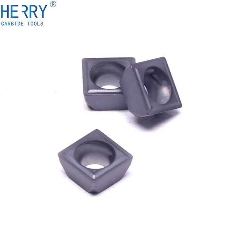 profesyonel üretim cnc spmg040202-dg karbür freze uçları  