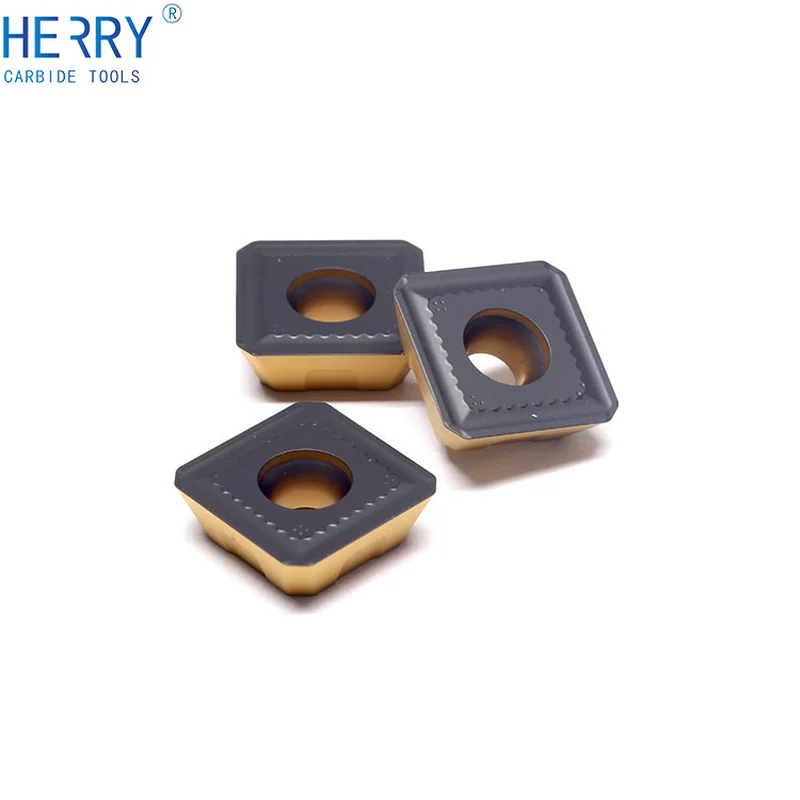 yüzey frezesi kesici r245-18t6m-pm güvenlik tungsten karbür freze ucu