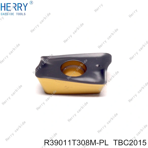 sandvik karbür uçlar r39011t308m-pl frezeleme değiştirilebilir uçlar  