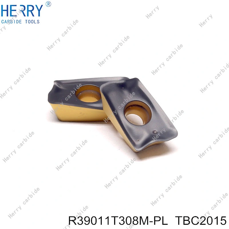 sandvik karbür uçlar r39011t308m-pl frezeleme değiştirilebilir uçlar  