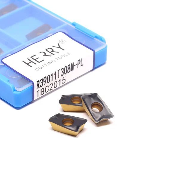 sandvik karbür uçlar r39011t308m-pl frezeleme değiştirilebilir uçlar  