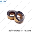 en iyi fiyat rckt10t3m0-wm karbür freze uçları