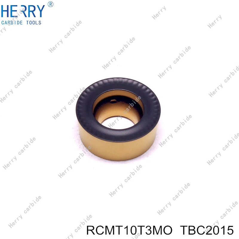 karbür freze ucu rcmt10t3m0 cvd-ticn+al2o3 kaplamalı genel