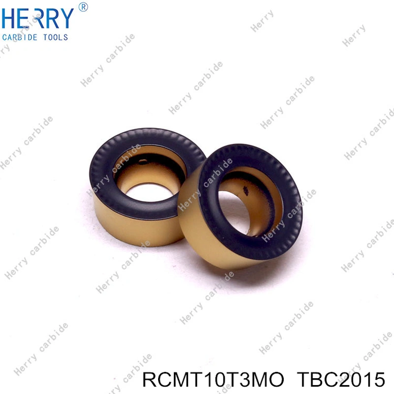 karbür freze ucu rcmt10t3m0 cvd-ticn+al2o3 kaplamalı genel