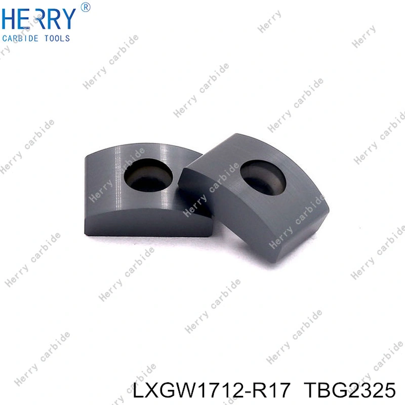 satılık yüksek kaliteli stand-mount freze uçları lxgw1712-r17