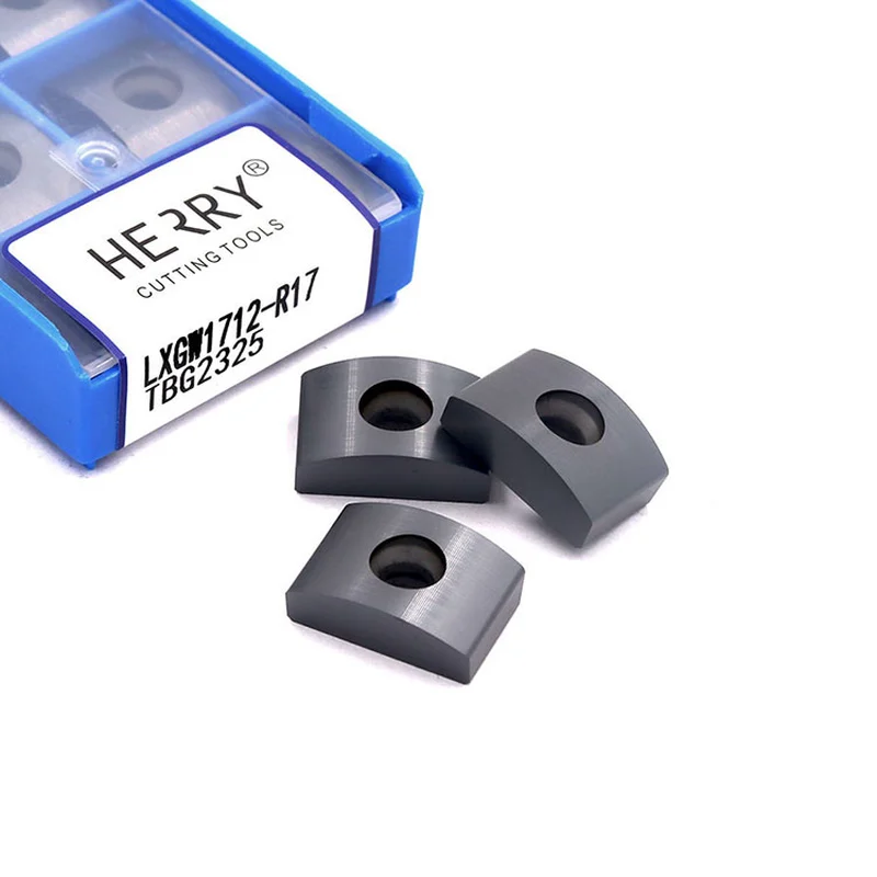 satılık yüksek kaliteli stand-mount freze uçları lxgw1712-r17