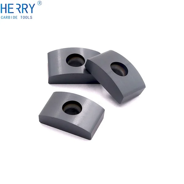 fabrika çıkış fiyatı pvd kaplama lxgw1812-r21 stand-mount freze uçları