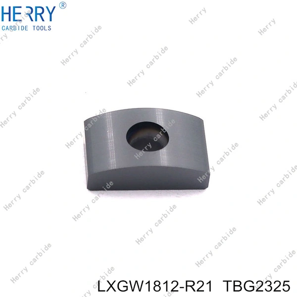 fabrika çıkış fiyatı pvd kaplama lxgw1812-r21 stand-mount freze uçları