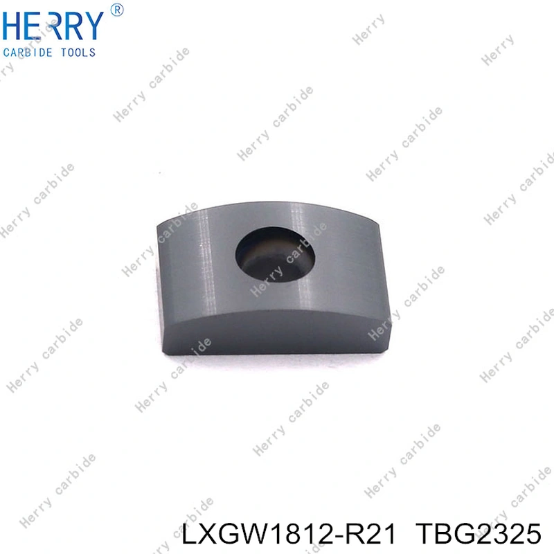 fabrika çıkış fiyatı pvd kaplama lxgw1812-r21 stand-mount freze uçları