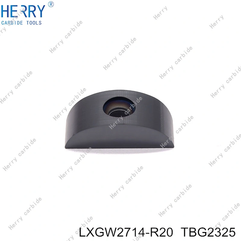 kaplamalı frezeleme takımı lxgw2714-r20 stand-mount freze uçları