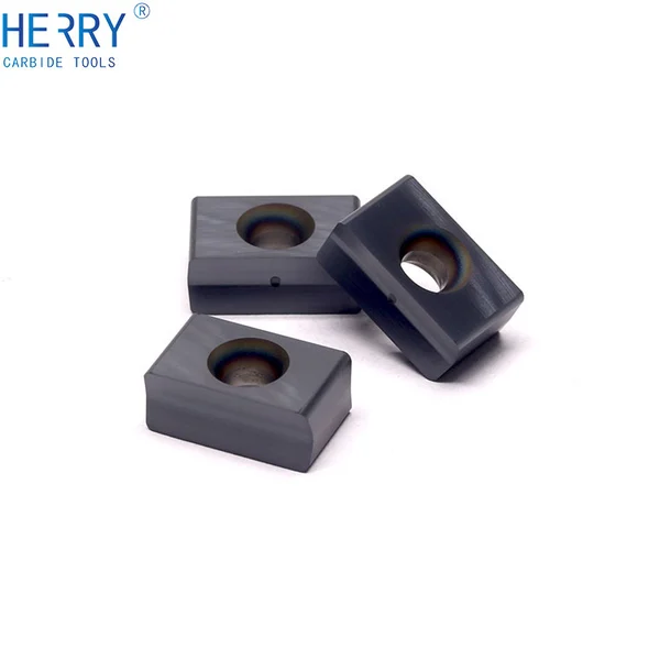 Venta caliente precio de fábrica cnc lgd1509-v insertos de fresado de montaje en soporte