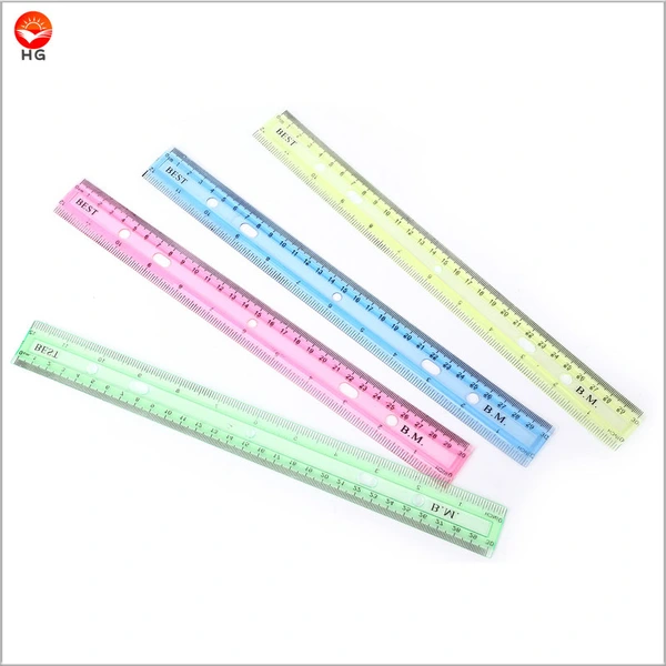 Rulers 25 Pack - Rulers 12 Inch, Rulers for Kids Great for School,  Classroom - W