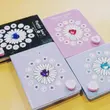 Hardcover Fresh Notebook With Led Light