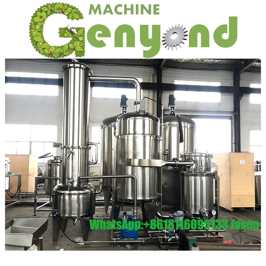 el evaporador de jugo de 800 l/hora de nueva zelanda se está cargando en diciembre de 2020