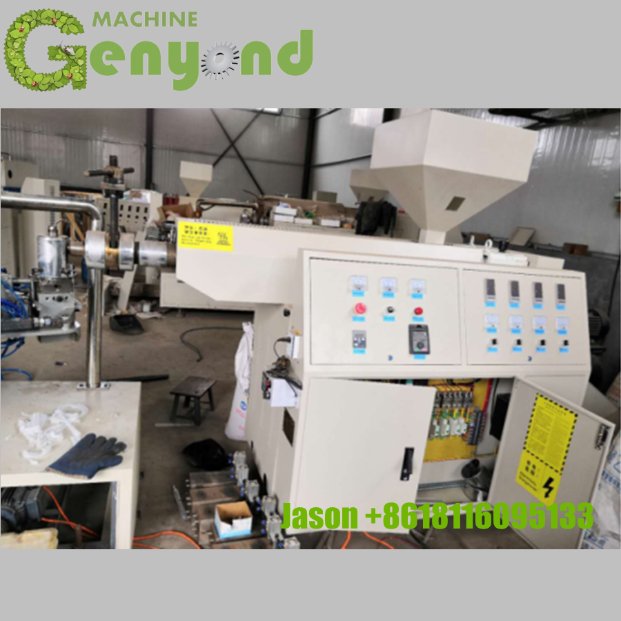 Máquina de soplado de paletas heladas de 3600 piezas por hora al puerto de Casablanca por mar en marzo de 2020