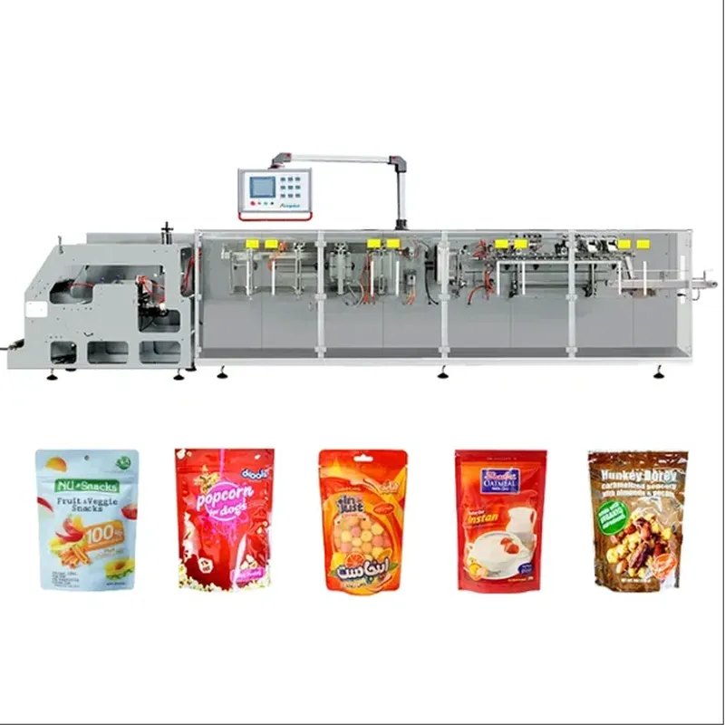 Напитки HFFS формовочная машина для наполнения и запечатывания пакетов