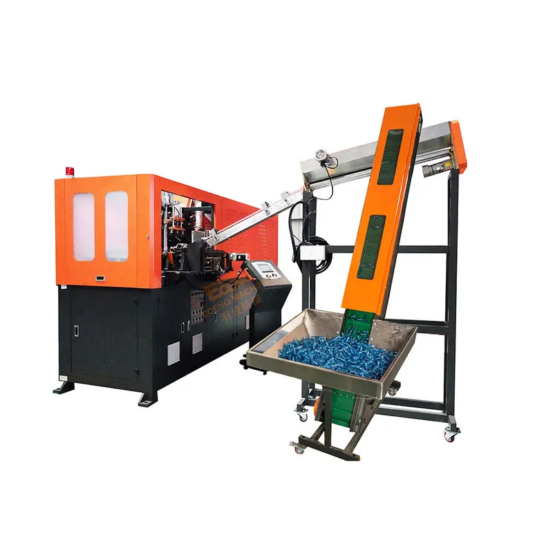 формовочная машина для бутылок