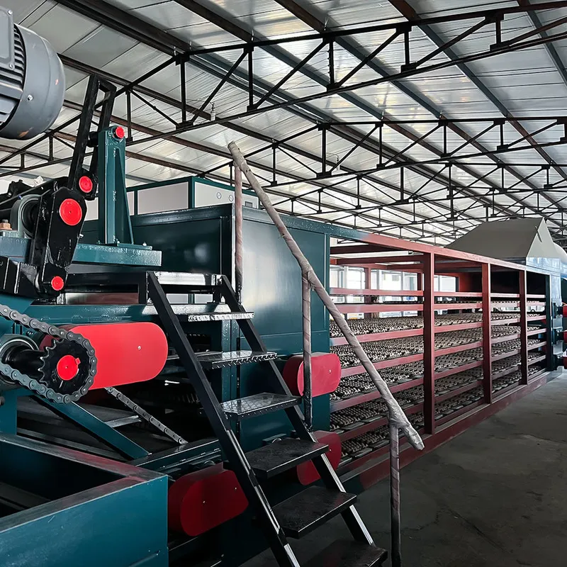 مصنع إنتاج علبة البيض