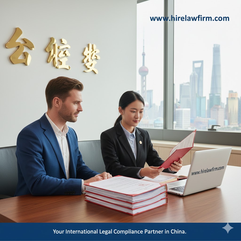 The Role of Public Notaries for Foreigners in China: A Strategic Analysis